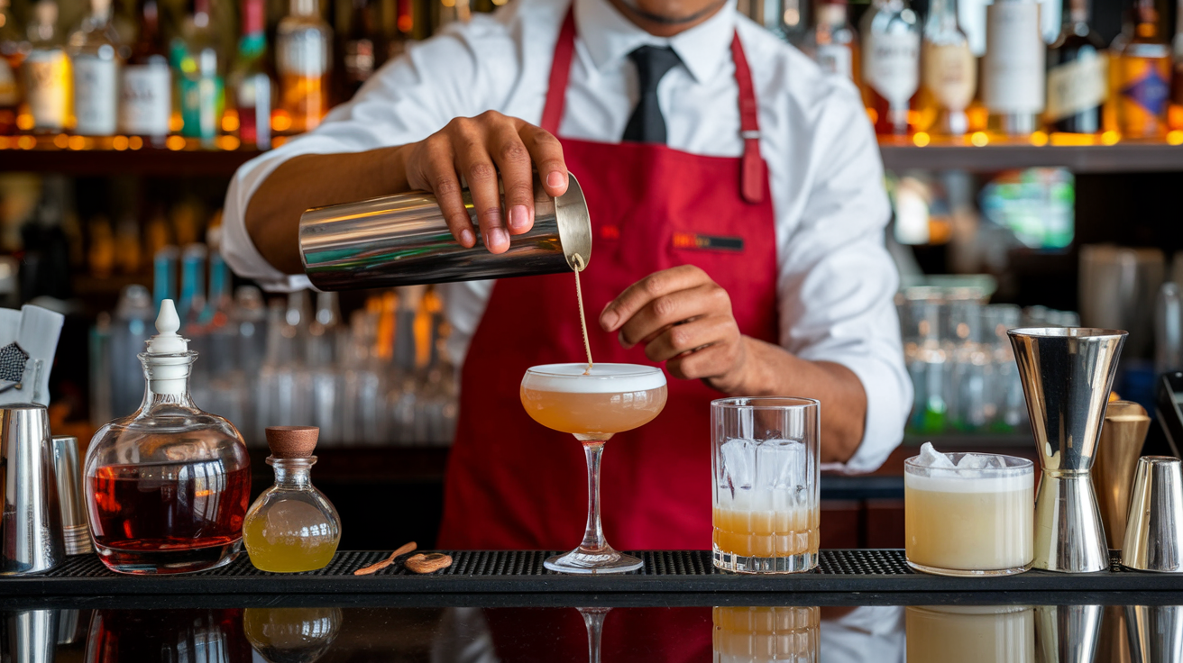 Bartender Là Gì? Tìm Hiểu Nghề Pha Chế Đồ Uống