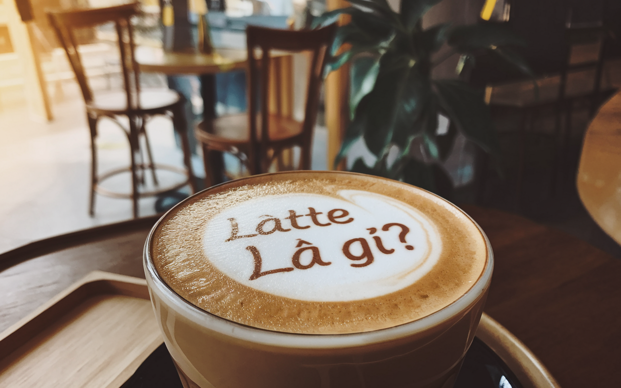 Latte Là Gì?