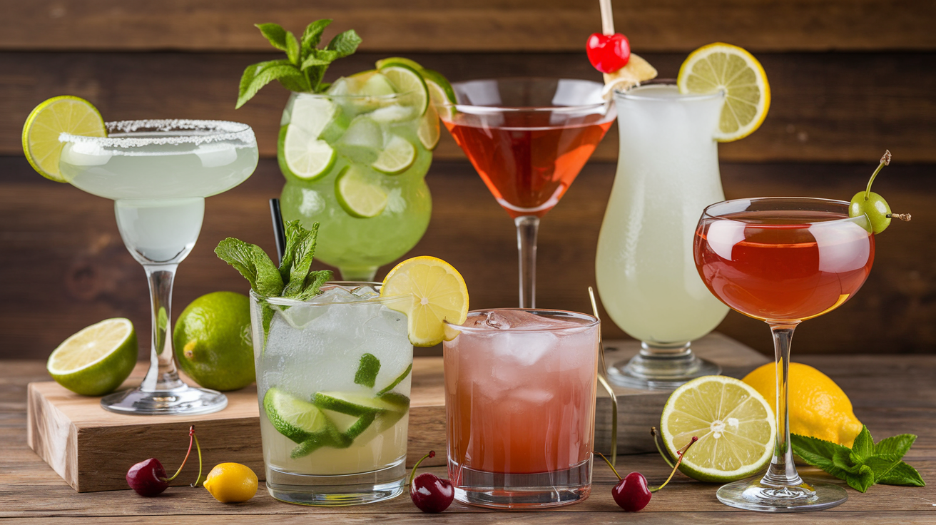 Những Câu Hỏi Thường Gặp Về Cocktail