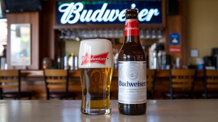 Bia Budweiser Của Nước Nào? Khám Phá Nguồn Gốc Và Đặc Điểm