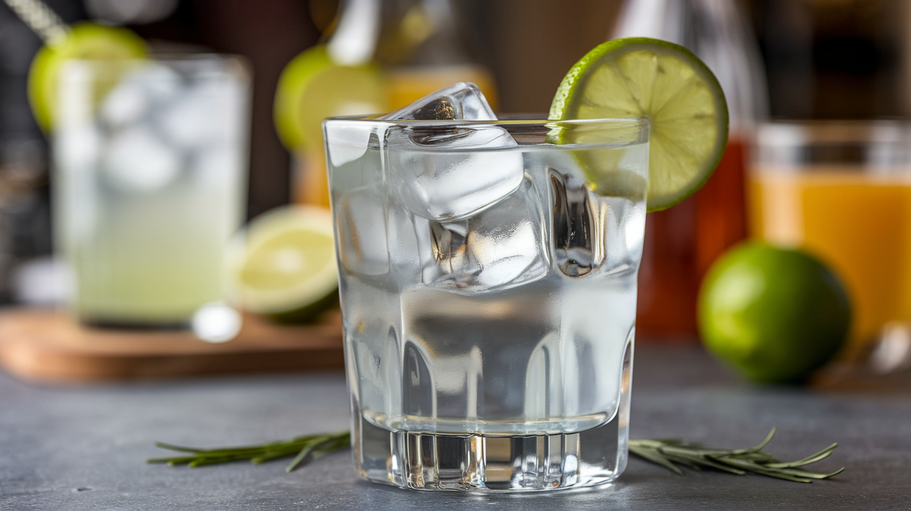 Cách Thưởng Thức Vodka