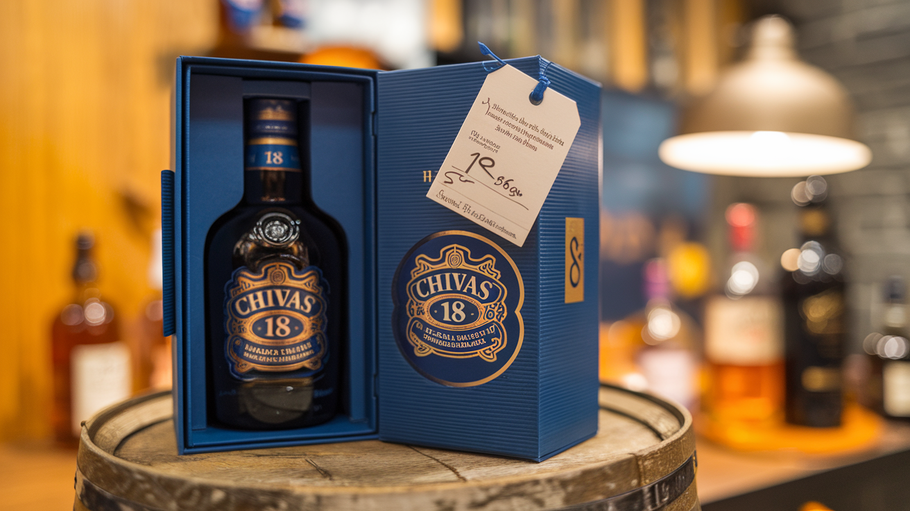 Giá Rượu Chivas 18 Hộp Xanh: Hướng Dẫn Chi Tiết