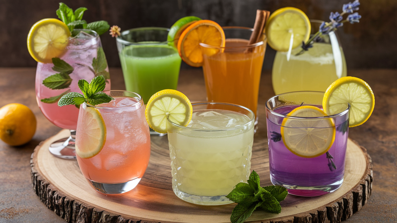 Mocktail Có Cồn Không? Tìm Hiểu Về Thế Giới Đồ Uống