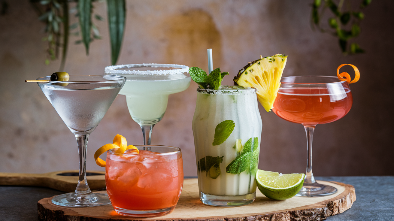 Câu Hỏi Thường Gặp Về Cocktail