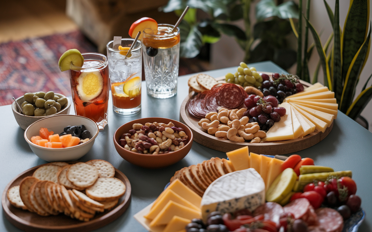 Cách Sử Dụng Aperitif