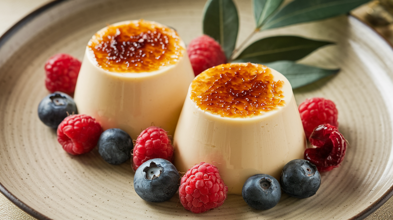 Những Lưu Ý Khi Làm Panna Cotta